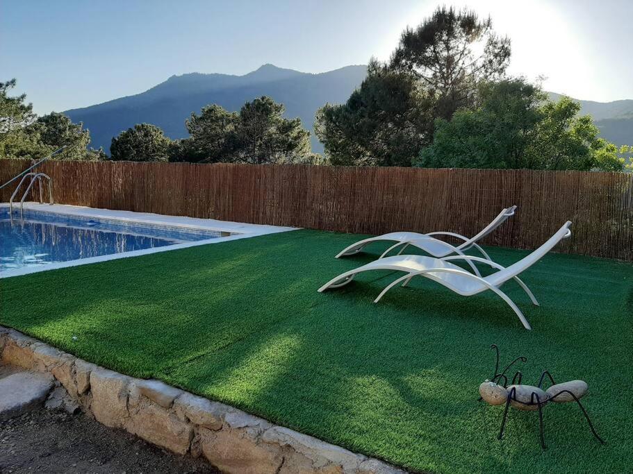 Casa Balta Villa Ávila Luaran gambar