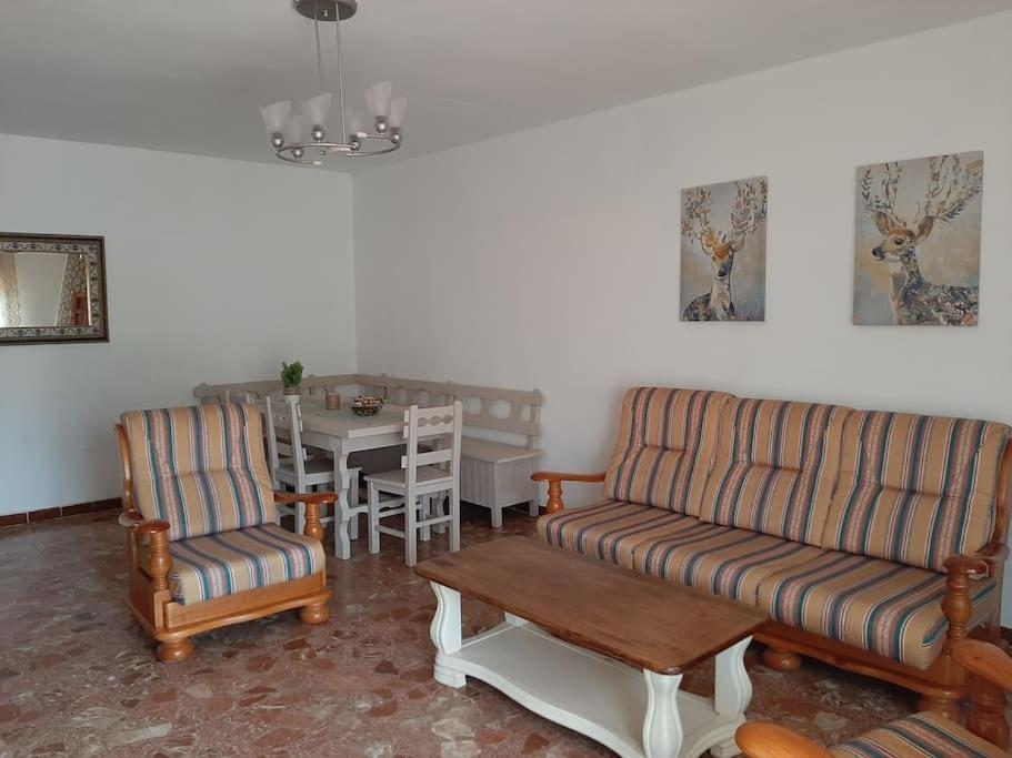 Casa Balta Villa Ávila Luaran gambar