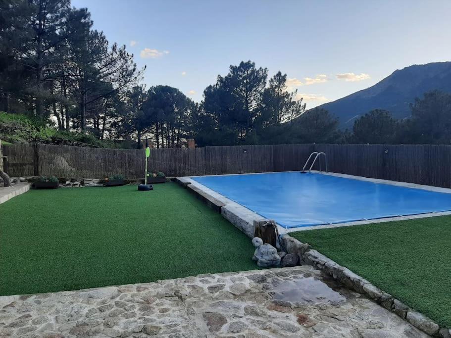 Casa Balta Villa Ávila Luaran gambar