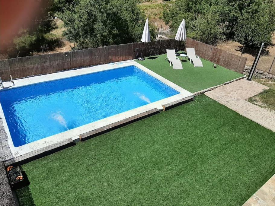 Casa Balta Villa Ávila Luaran gambar