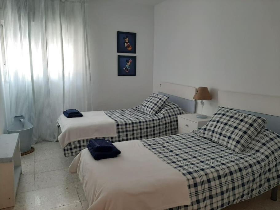 Casa Balta Villa Ávila Luaran gambar