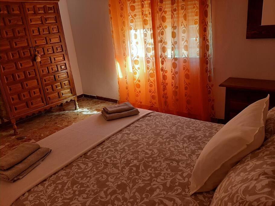 Casa Balta Villa Ávila Luaran gambar