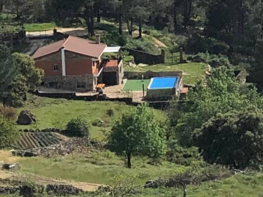 Casa Balta Villa Ávila Luaran gambar
