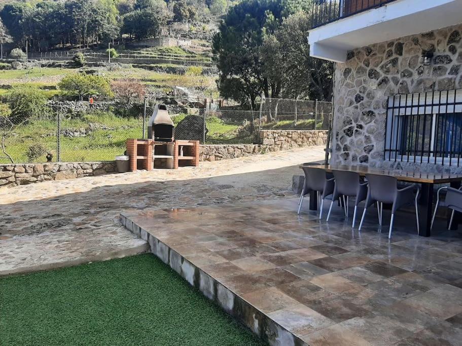 Casa Balta Villa Ávila Luaran gambar