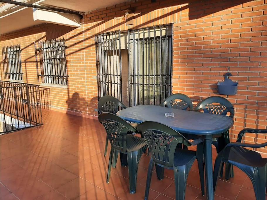 Casa Balta Villa Ávila Luaran gambar