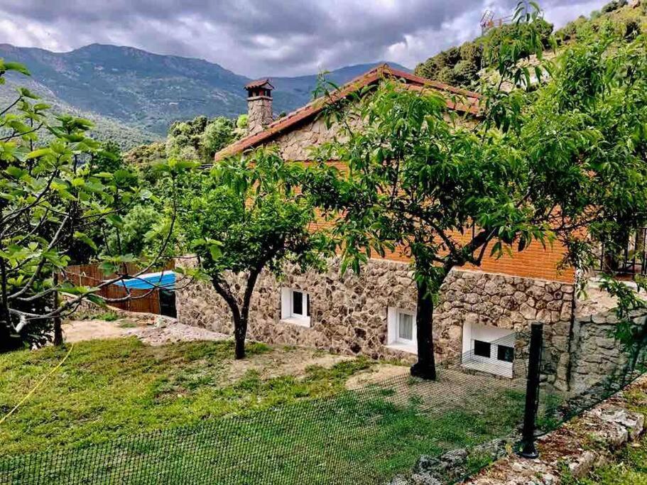 Casa Balta Villa Ávila Luaran gambar
