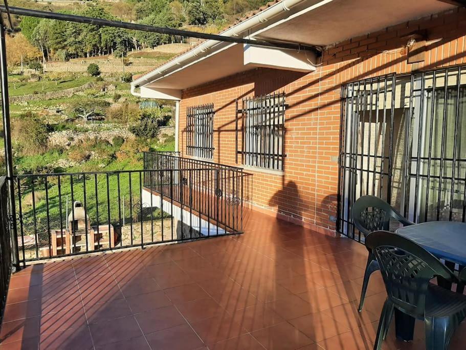 Casa Balta Villa Ávila Luaran gambar