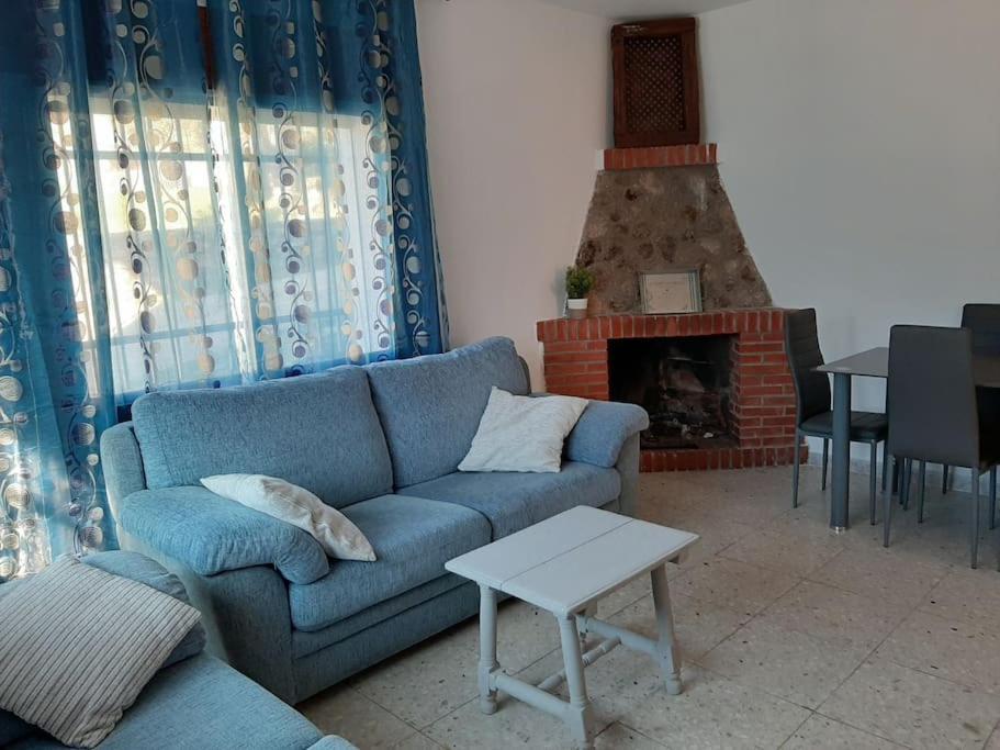 Casa Balta Villa Ávila Luaran gambar