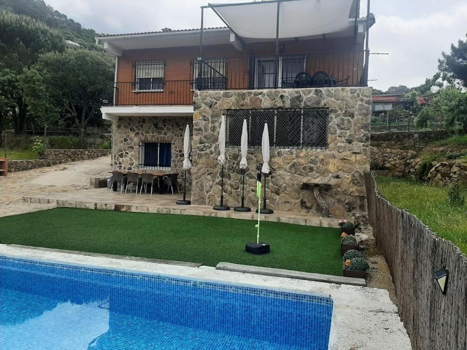 Casa Balta Villa Ávila Luaran gambar