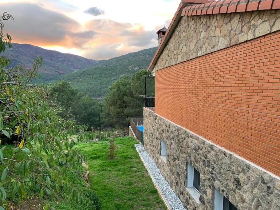 Casa Balta Villa Ávila Luaran gambar