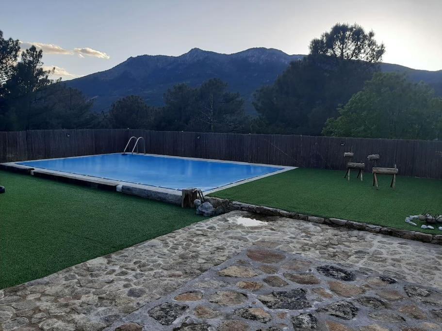 Casa Balta Villa Ávila Luaran gambar