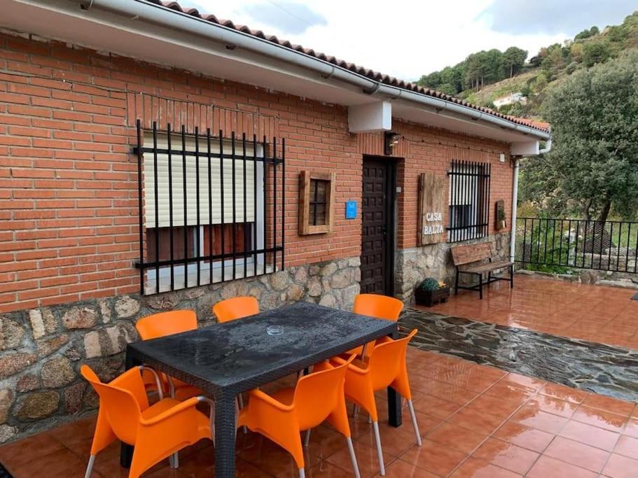 Casa Balta Villa Ávila Luaran gambar