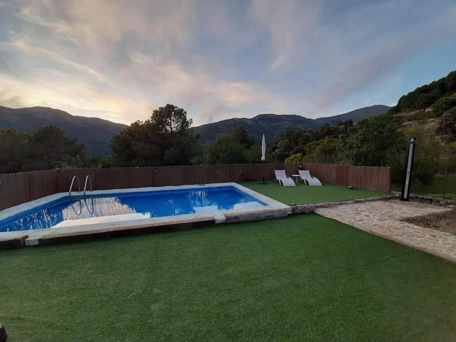 Casa Balta Villa Ávila Luaran gambar