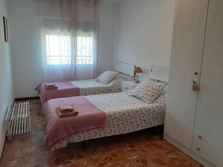 Casa Balta Villa Ávila Luaran gambar