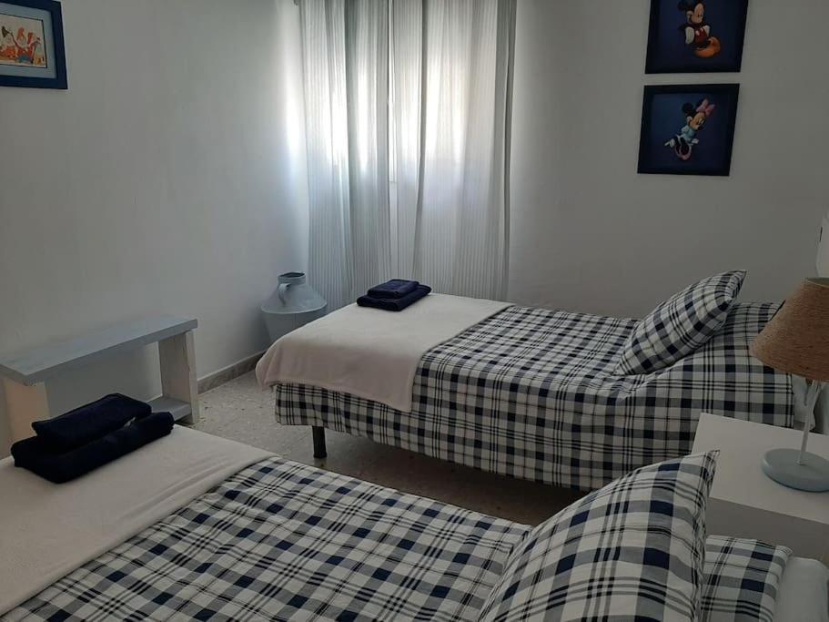 Casa Balta Villa Ávila Luaran gambar