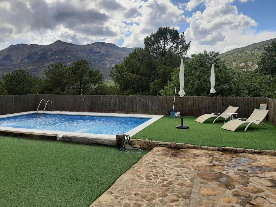 Casa Balta Villa Ávila Luaran gambar