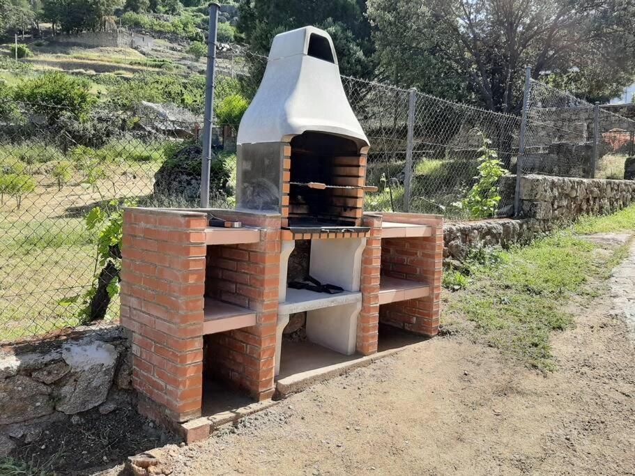 Casa Balta Villa Ávila Luaran gambar