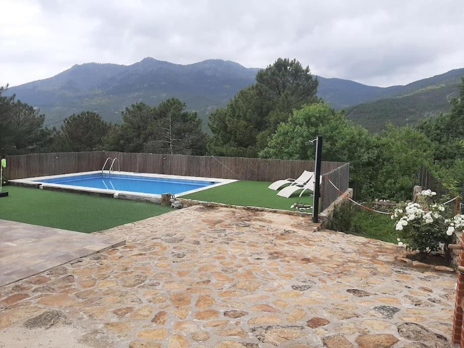 Casa Balta Villa Ávila Luaran gambar
