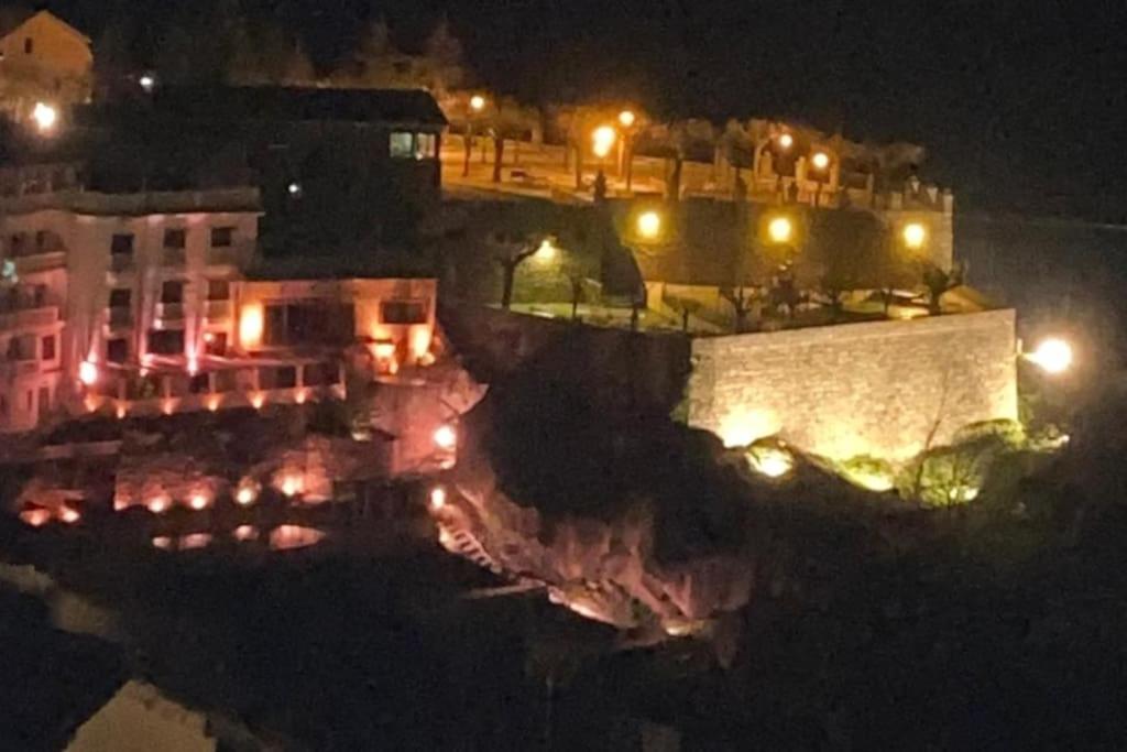 Casa Balta Villa Ávila Luaran gambar