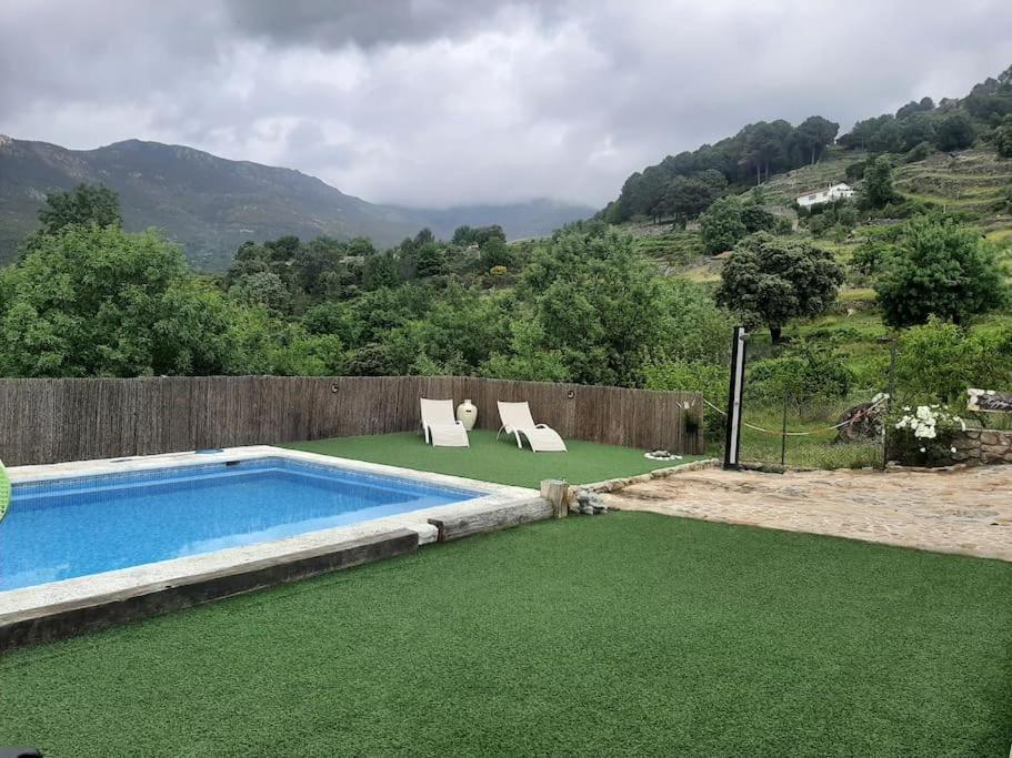 Casa Balta Villa Ávila Luaran gambar