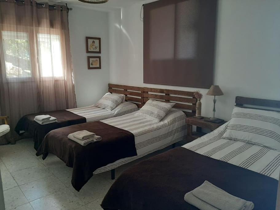Casa Balta Villa Ávila Luaran gambar