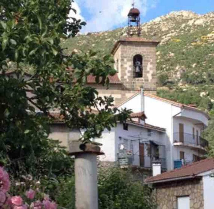 Casa Balta Villa Ávila Luaran gambar