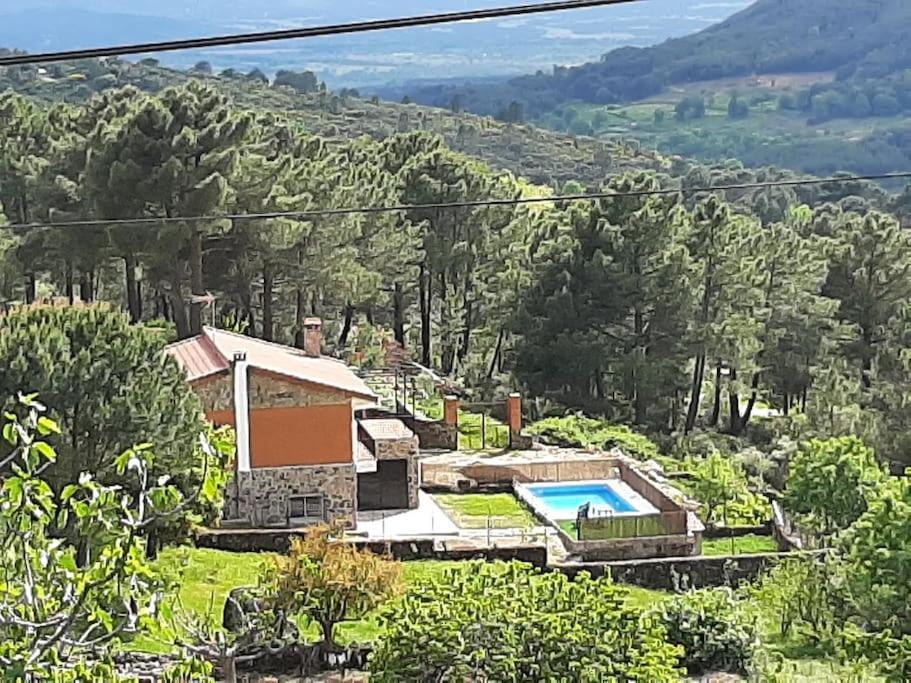 Casa Balta Villa Ávila Luaran gambar