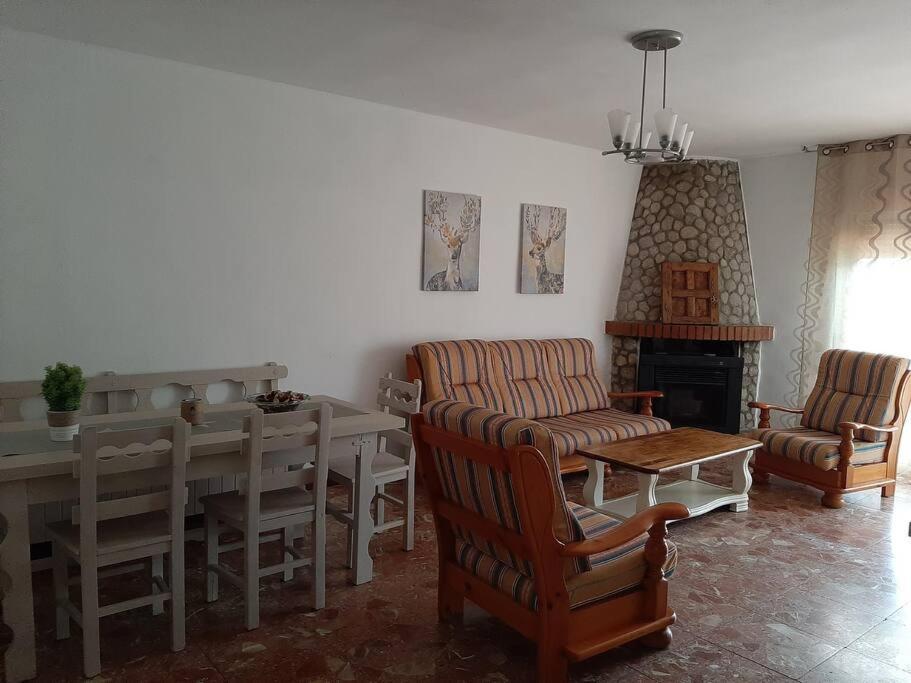 Casa Balta Villa Ávila Luaran gambar