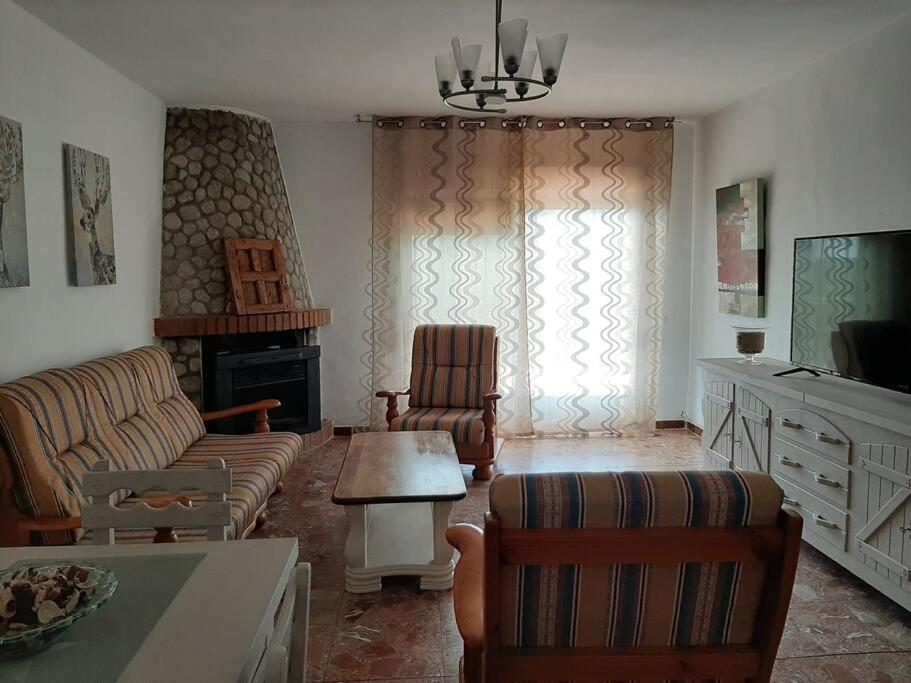 Casa Balta Villa Ávila Luaran gambar