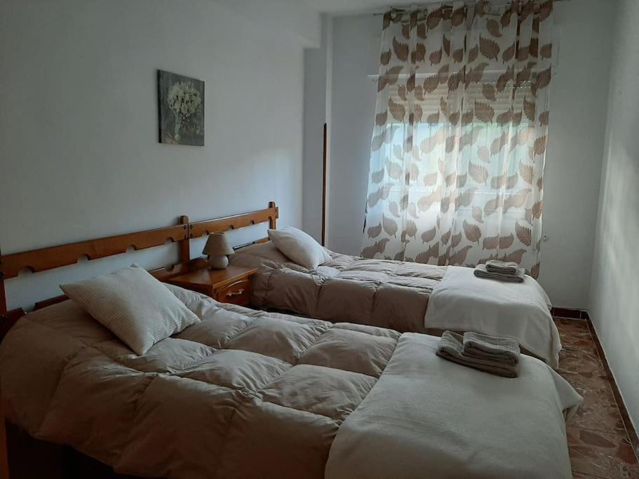 Casa Balta Villa Ávila Luaran gambar