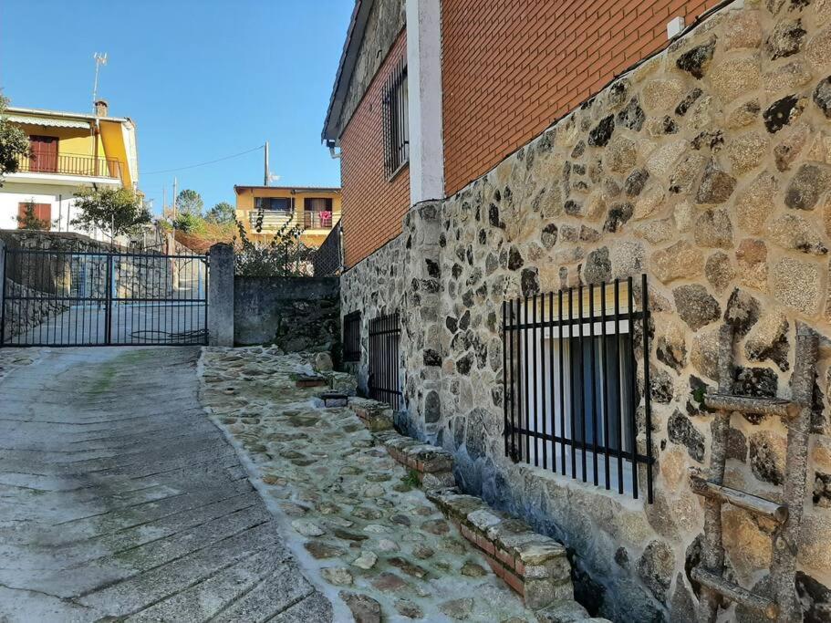 Casa Balta Villa Ávila Luaran gambar