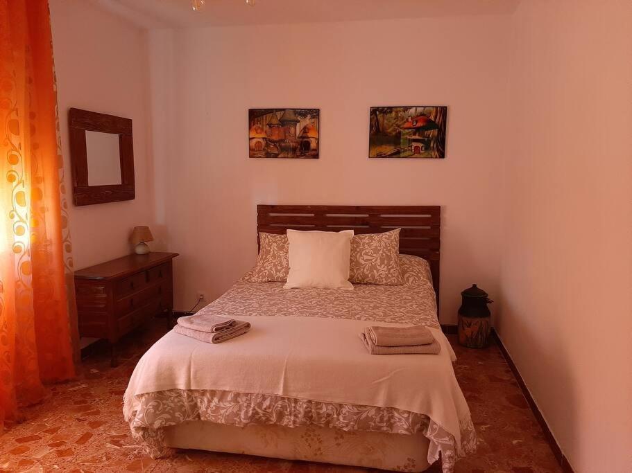 Casa Balta Villa Ávila Luaran gambar